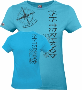Damen Shirt SISTERHOOD